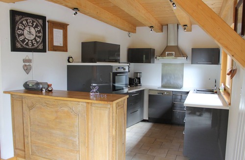 Liezey Ski Chalet | Chalet de la Mésangière, 10 km from Gérardmer