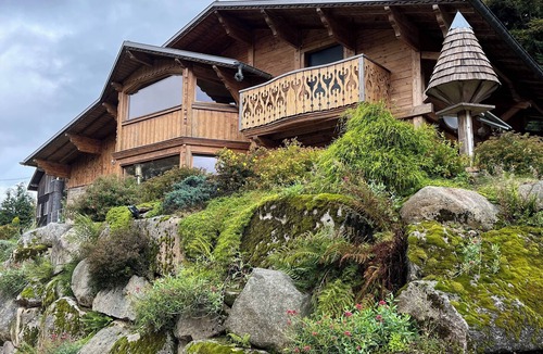 Liezey Ski Chalet | Chalet de la Mésangière, 10 km from Gérardmer
