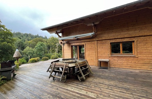 Liezey Ski Chalet | Chalet de la Mésangière, 10 km from Gérardmer
