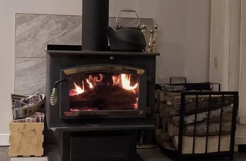 Saint-Raymond Ski Chalet | Chalet de la Roche Plate
