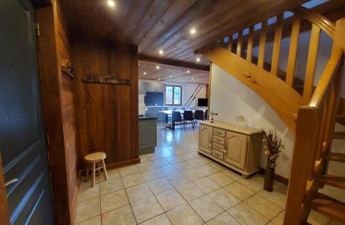 Le Menil Ski Chalet | Chalet de la Rougeterre