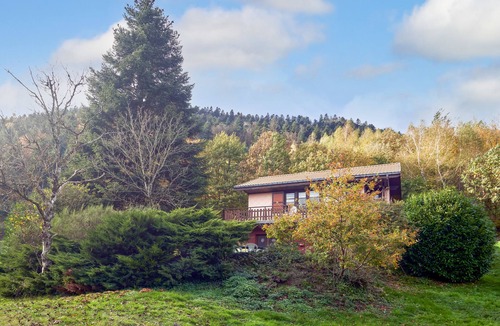 Pierre-Percee Ski Chalet | Chalet de la Soye