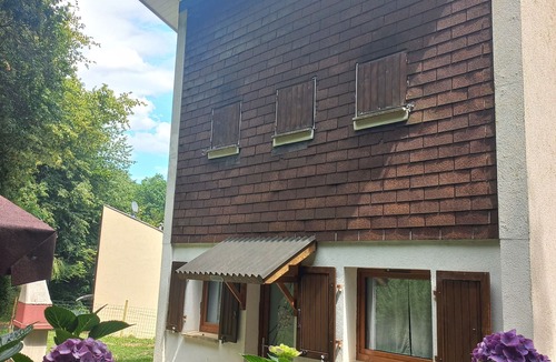 Osenbach Ski Chalet | Chalet de la Vallée Noble in a quiet, green setting Pets welcome