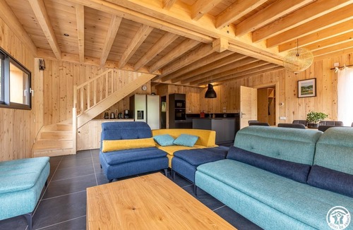 Jassat House | Chalet de Louis - CHAMBON SUR LAC
