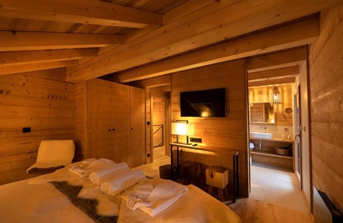 Belmont Ski Chalet | Chalet de Lucie, Champ du feu, Luxe, 5 étoiles, 5 ch. 14 personnes