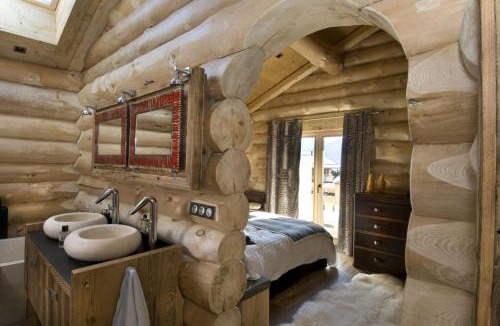 Superbolquere Ski Chalet | Chalet de luxe "Lodge des Sens" - Jacuzzi & Sauna - 12 pers