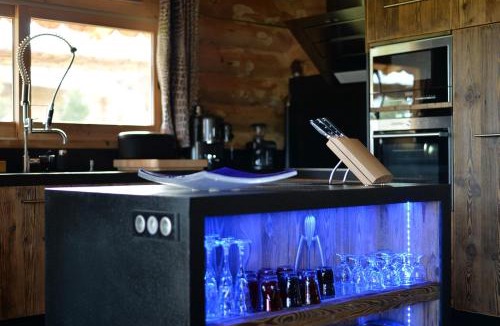 Superbolquere Ski Chalet | Chalet de luxe "Lodge des Sens" - Jacuzzi & Sauna - 12 pers