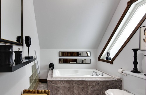 Grandes-Piles Ski Chalet | Chalet de Luxe SPA ET Sauna A 15 MIN Parc DE LA Mauricie