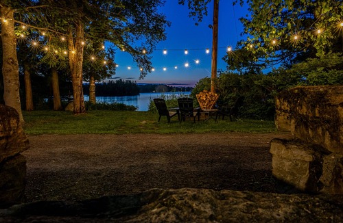 Nominingue Ski Chalet | Chalet de Luxe sur le Grand-lac Nomingue