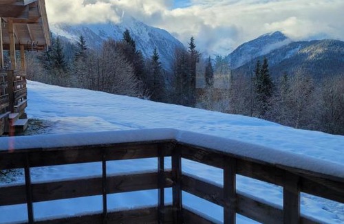 Allevard Ski Chalet | Chalet de Marie