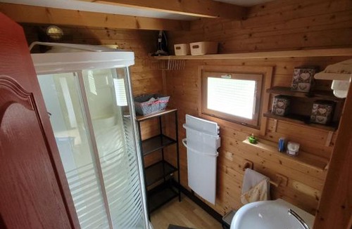 Allevard Ski Chalet | Chalet de Marie