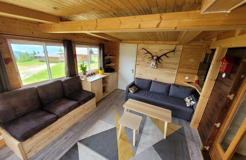 Allevard Ski Chalet | Chalet de Marie