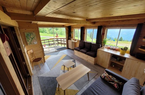 Allevard Ski Chalet | Chalet de Marie