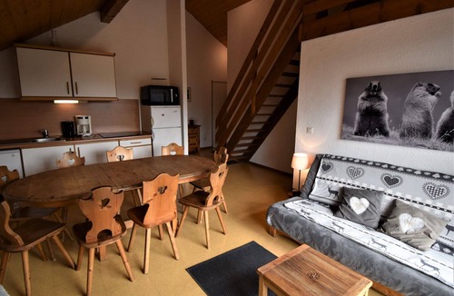 Vaujany Apartment | Chalet de Marie n°10