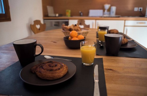 Vaujany Apartment | Chalet de Marie n°10