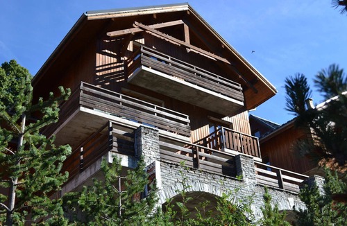 Vaujany Apartment | Chalet de Marie n°10