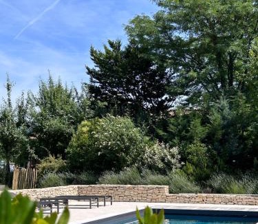 Vesc Bed & Breakfast | Chalet de Mielandre