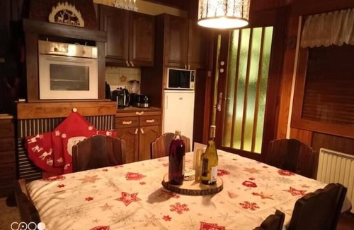 Saint-Jean-dʼAulps Ski Chalet | Chalet de Montagne Pierre et Gaby