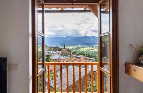 Prullans House | Chalet de montaña con vistas