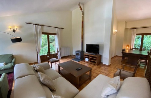 Ordino House | Chalet de montaña con vistas