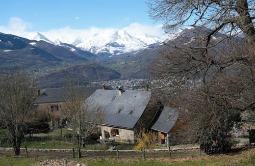 Saint-Pastous Ski Chalet | Chalet DE Montagne Proche Argeles Gazost