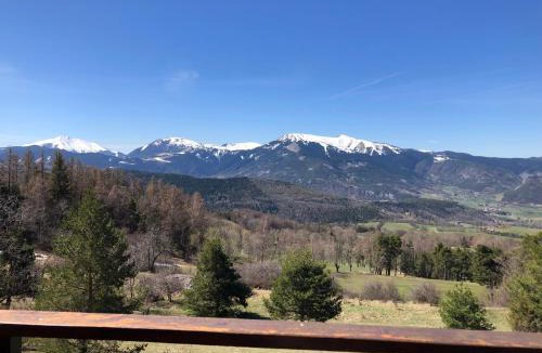 Seyne Ski Chalet | Chalet de montagne