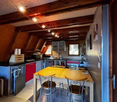 Guzet Neige Ski Chalet | Chalet de montagne