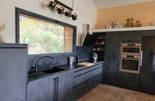 Les Angles House | Chalet de Montagne Tout Confort