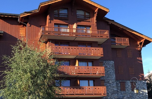 Montalbert Apartment | Chalet de Montalbert 32C 5-7 pers