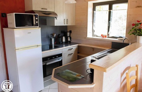 Jassat House | Chalet de Passiflore