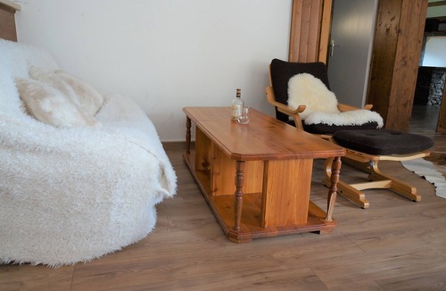 Anniviers Ski Chalet | Chalet de Pralong, apartment sleeps 11, Zinal Grimentz