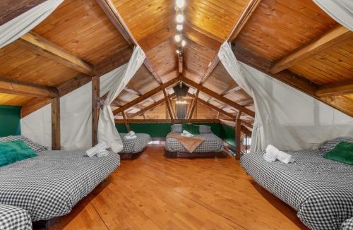Sainte-Anne-de-Sorel Ski Chalet | Chalet de Reception - Domaine de l'Archipel
