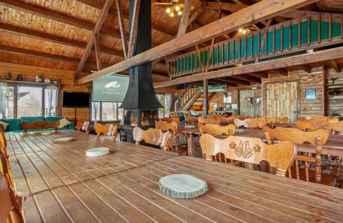 Sainte-Anne-de-Sorel Ski Chalet | Chalet de Reception - Domaine de l'Archipel