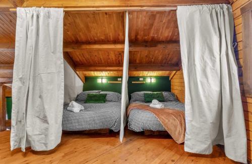 Sainte-Anne-de-Sorel Ski Chalet | Chalet de Reception - Domaine de l'Archipel