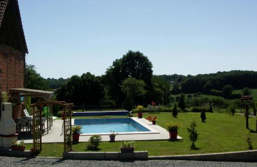 Moutier-Malcard House | Chalet de Rose