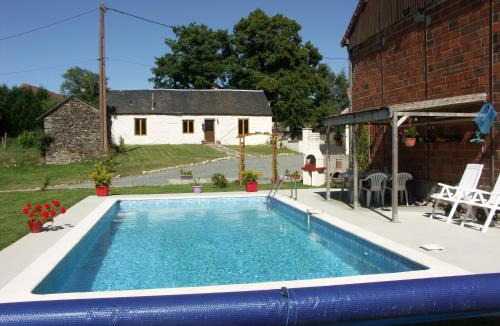 Moutier-Malcard House | Chalet de Rose