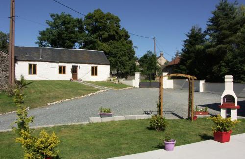 Moutier-Malcard House | Chalet de Rose