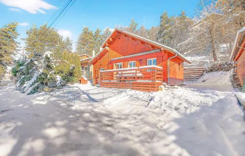 Seyne Ski Chalet | Chalet de Seyne