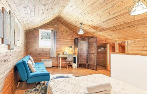 Seyne Ski Chalet | Chalet de Seyne