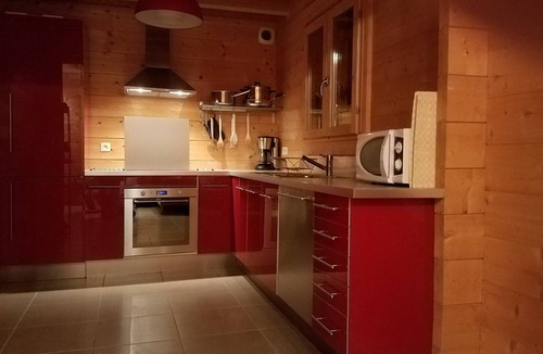 Premanon Ski Chalet | Chalet DE Standing Vacances