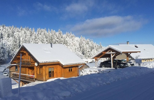 Premanon Ski Chalet | Chalet DE Standing Vacances