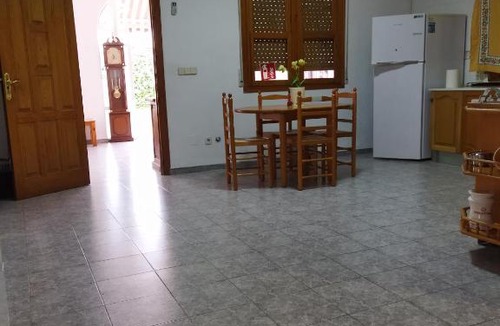 Guardamar del Segura House | CHALET DEL MAR ( BARBACOA Y PISCINA PRIVADA)