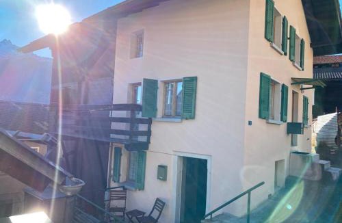 Altanca Apartment | Chalet del Sole