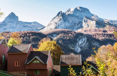 Eaux-Bonnes Ski Chalet | Chalet Deluxe .