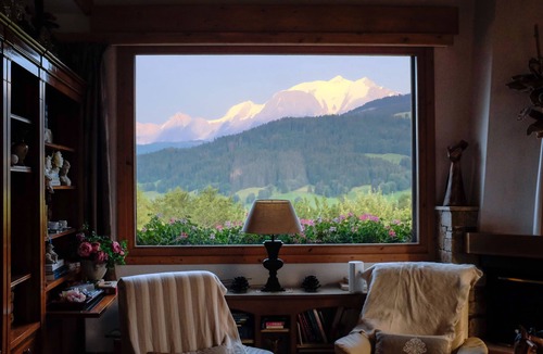 Demi-Quartier Ski Chalet | Chalet - Demi quartier