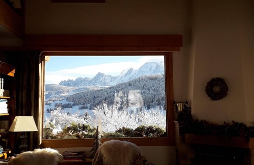 Demi-Quartier Ski Chalet | Chalet - Demi quartier