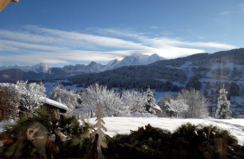 Demi-Quartier Ski Chalet | Chalet - Demi quartier