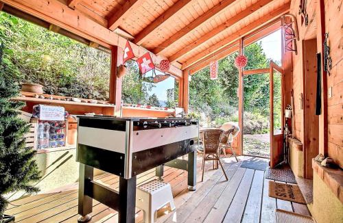 Ovronnaz Ski Chalet | Chalet Dendron by Interhome