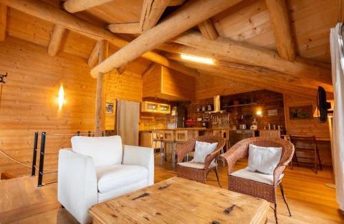 Morgins Ski Chalet | Chalet Dent d'Oche - A Dream Family Stay