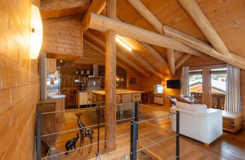 Morgins Ski Chalet | Chalet Dent d'Oche - A Dream Family Stay